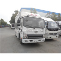 Led display advertising car mobile led billboard truck